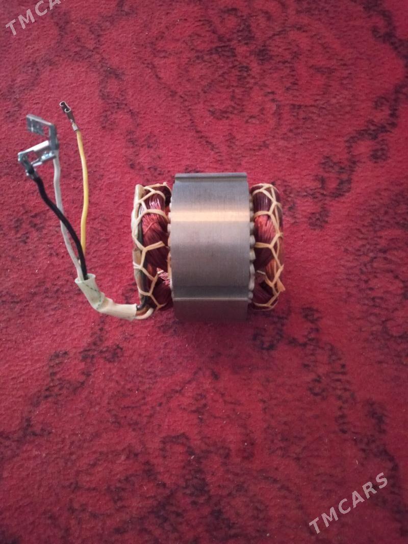 MATOR.KIRMAŞIN.VESTEL. - Гурбансолтан Едже - img 8