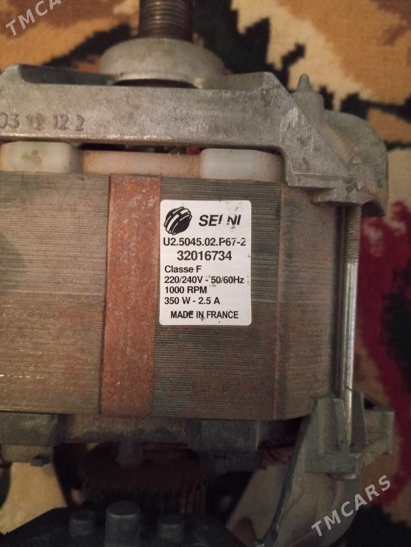 MATOR.KIRMAŞIN.VESTEL. - Гурбансолтан Едже - img 3