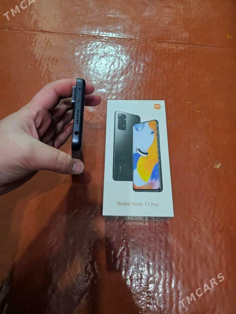 Redmi Not 11 Pro 8/128 - Ашхабад - img 5