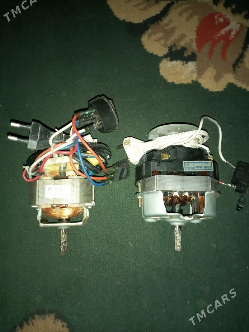 MATOR.KIRMAŞIN.VESTEL. - Гурбансолтан Едже - img 6