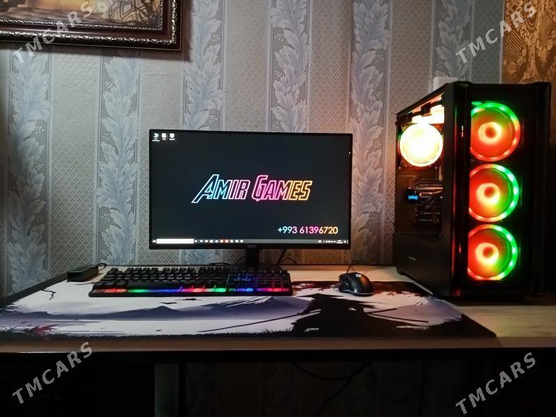 ️Сборка Игровых Компов ️ - Дашогуз - img 10