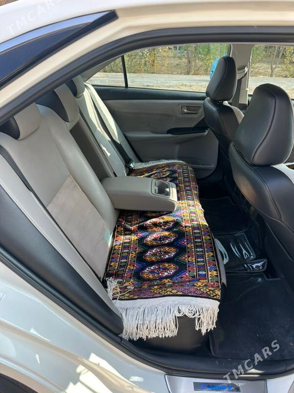 Toyota Camry 2015 - 325 000 TMT - Aşgabat - img 2