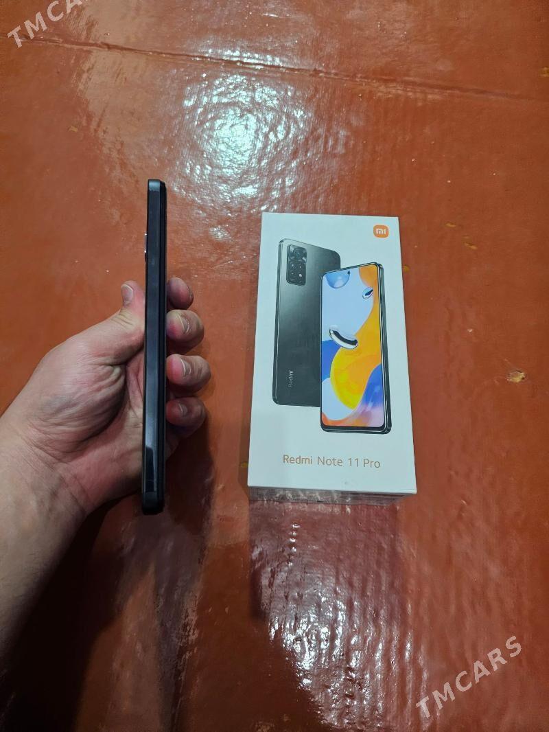 Redmi Not 11 Pro 8/128 - Ашхабад - img 4
