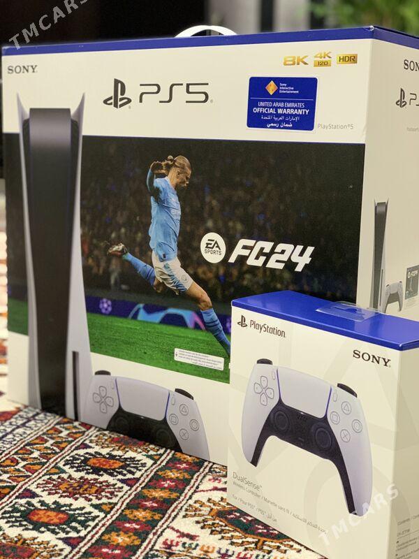 ps5 - Ашхабад - img 6