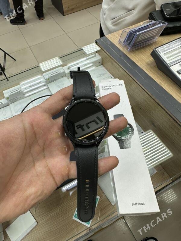 Galaxy watch 6clasic - Aşgabat - img 2