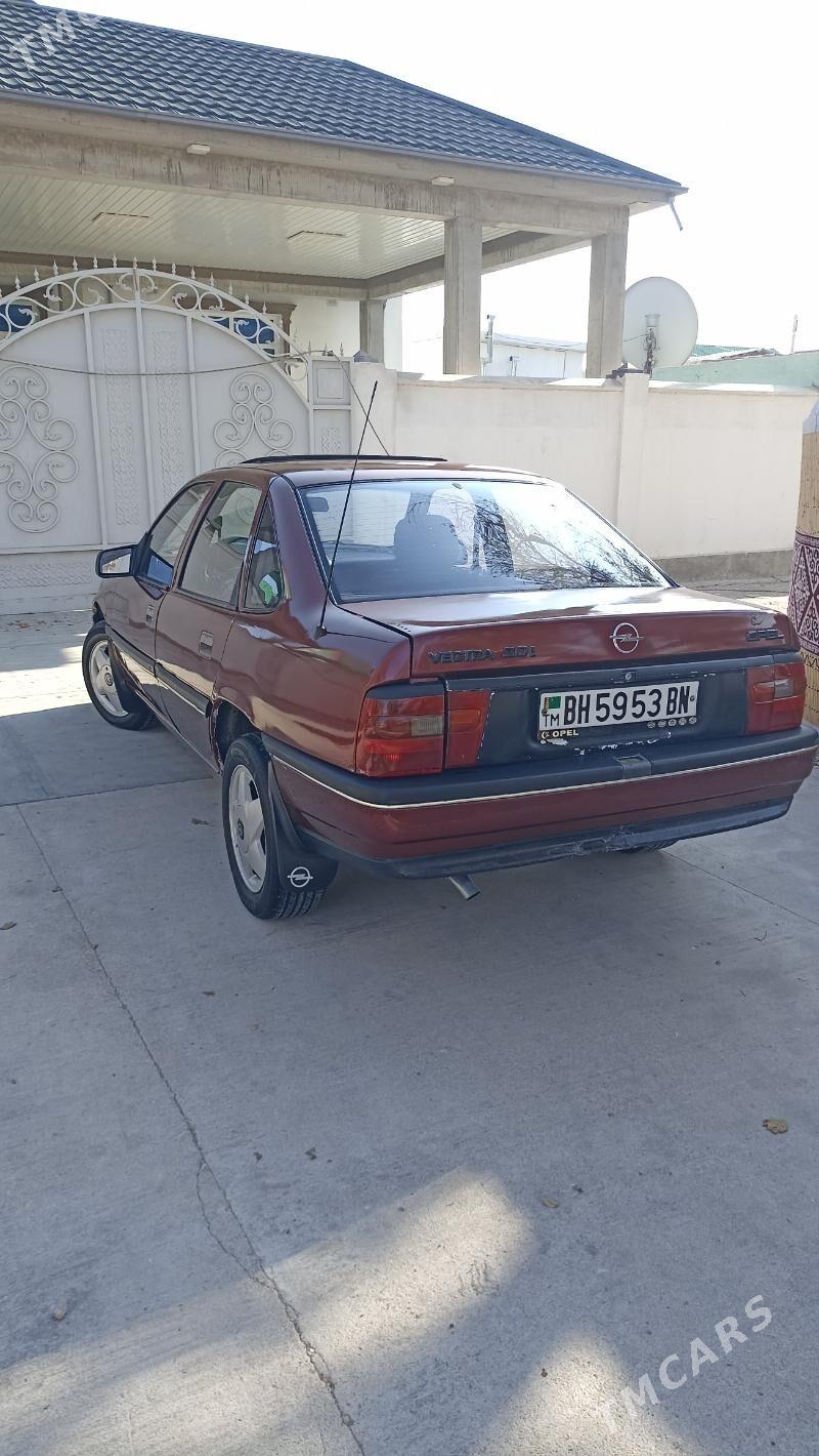 Opel Vectra 1991 - 40 000 TMT - Балканабат - img 7