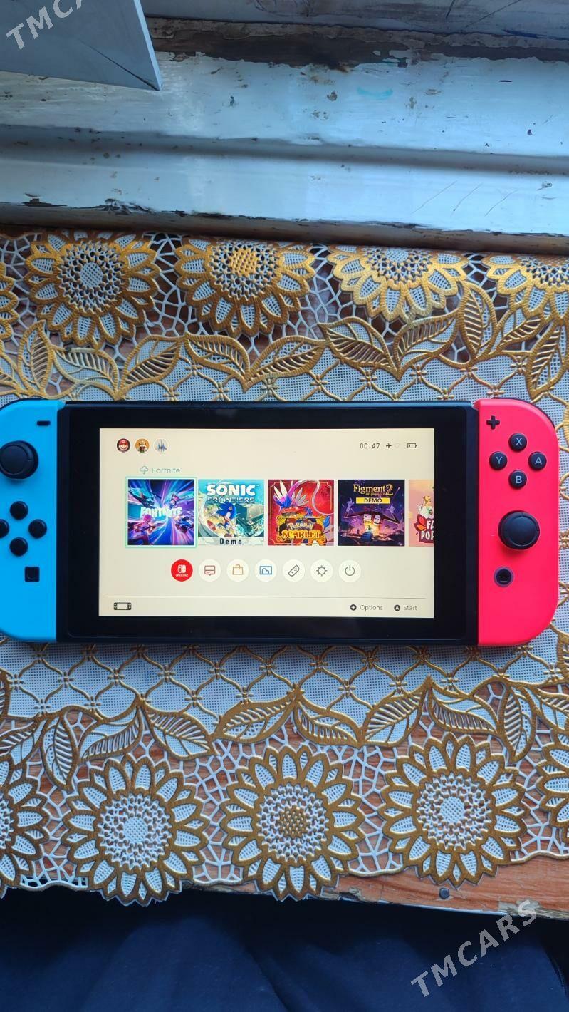 Nintendo switch games - Мары - img 2