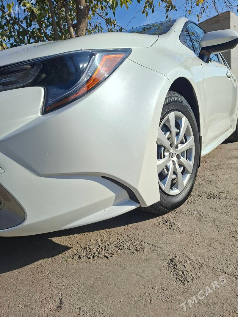 Toyota Corolla 2020 - 230 000 TMT - Туркменгала - img 2