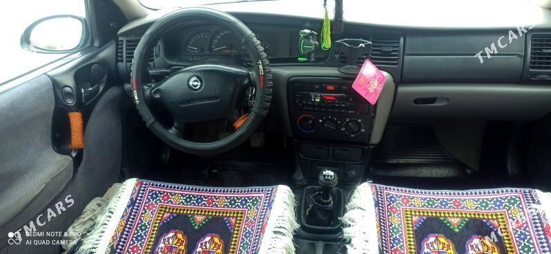 Opel Vectra 1999 - 69 000 TMT - Шабатский этрап - img 7