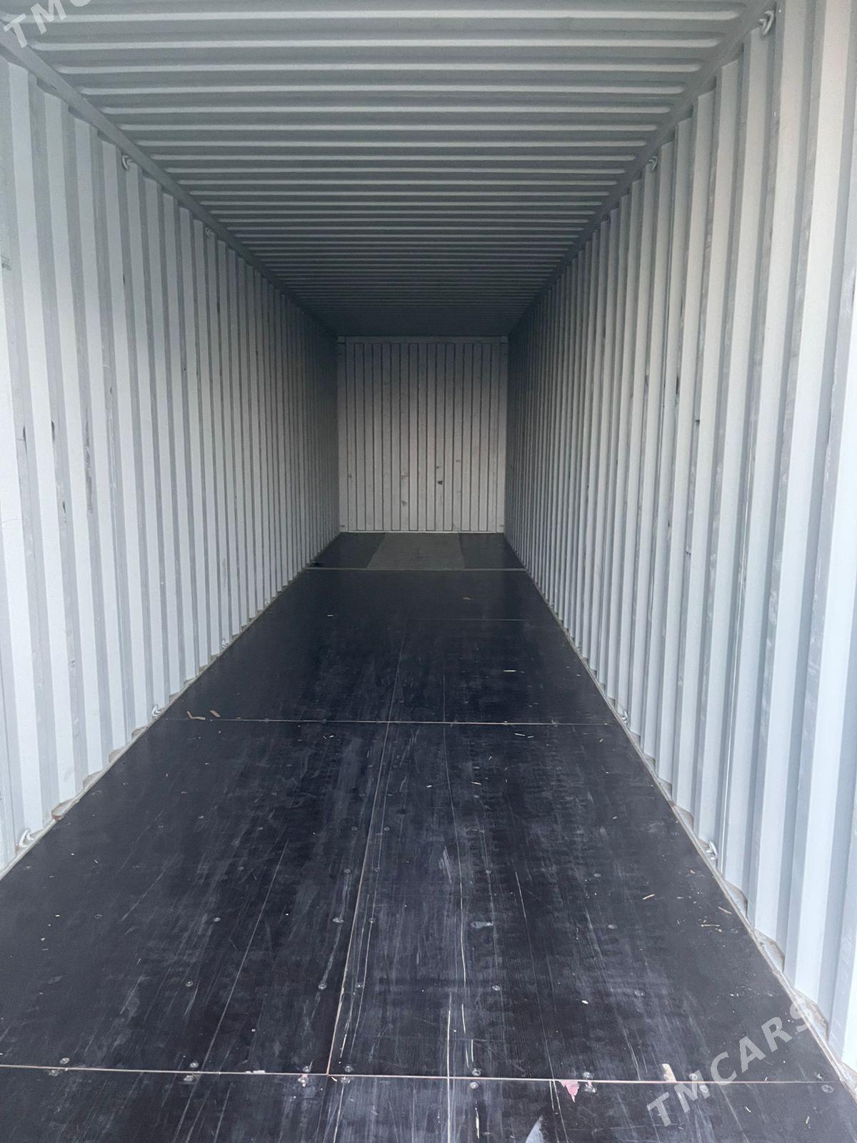 KONTEYNER КОНТЕЙНЕР - Aşgabat - img 4