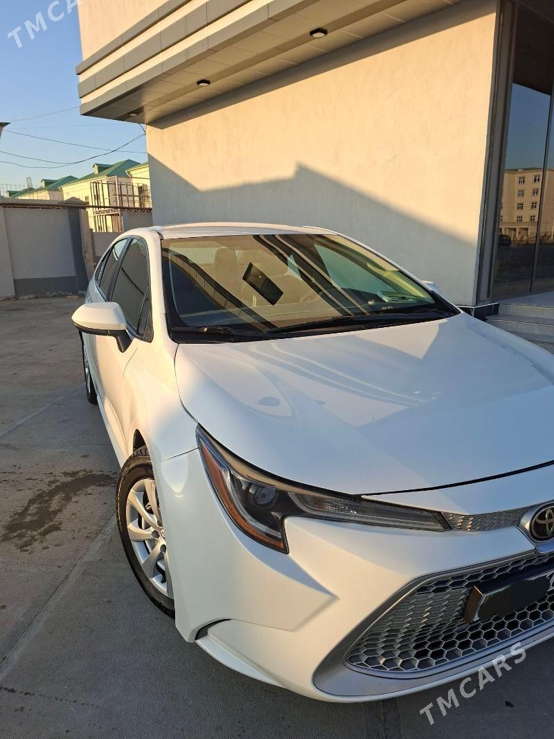 Toyota Corolla 2020 - 230 000 TMT - Туркменгала - img 3