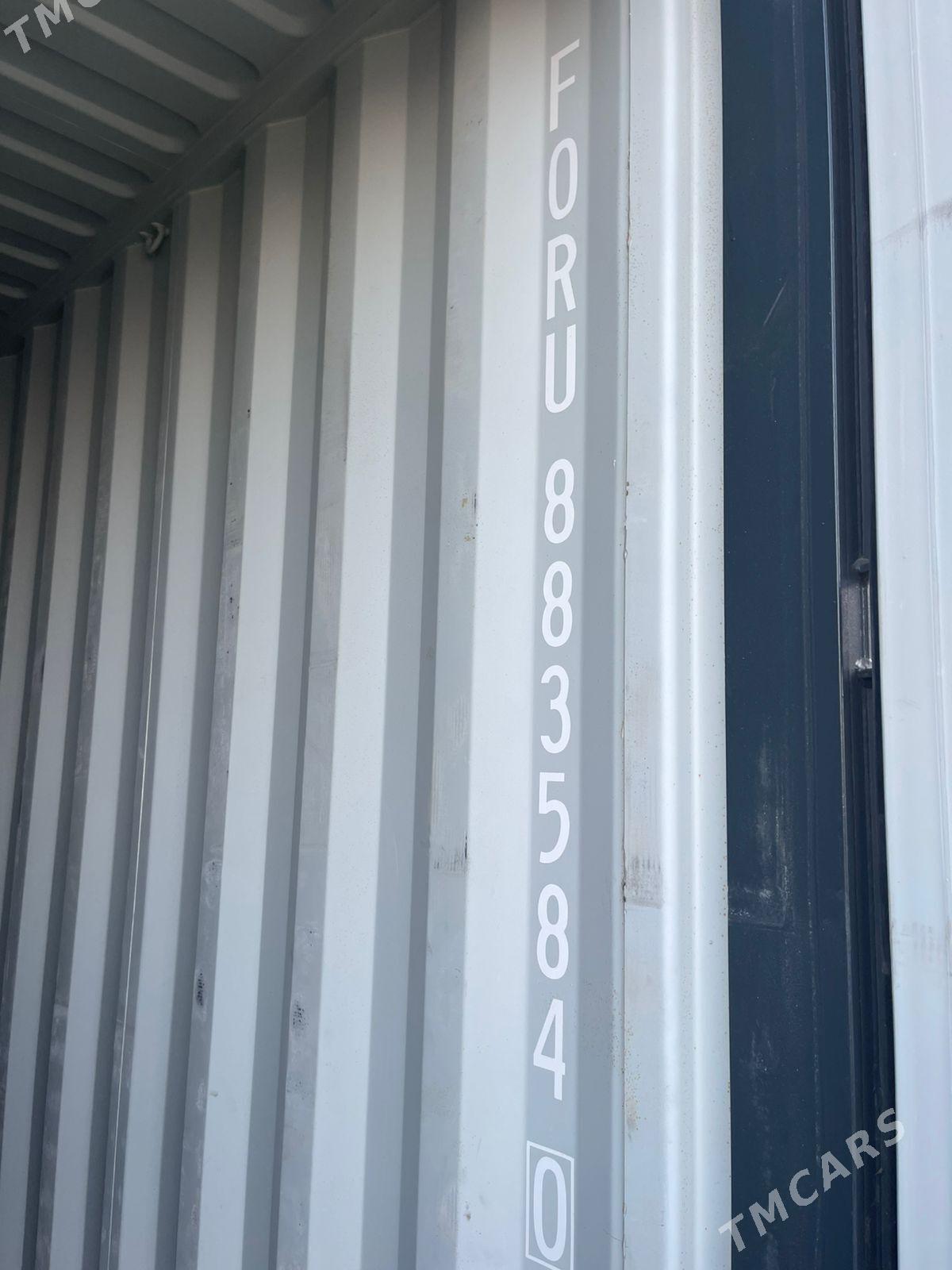 KONTEYNER КОНТЕЙНЕР - Aşgabat - img 3