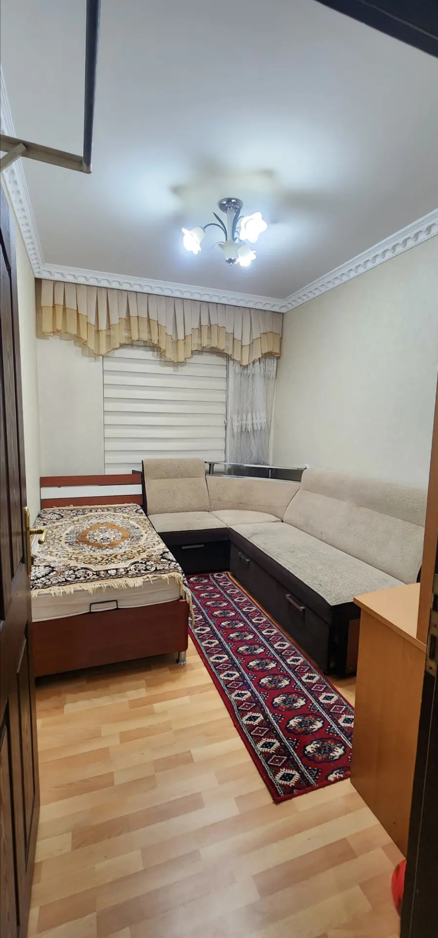 Mariski 4/2 3 Kom 78 Kw - Aşgabat - img 1