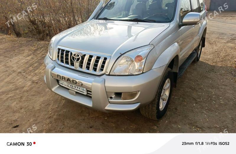 Toyota Land Cruiser Prado 2005 - 400 000 TMT - етр. Туркменбаши - img 2