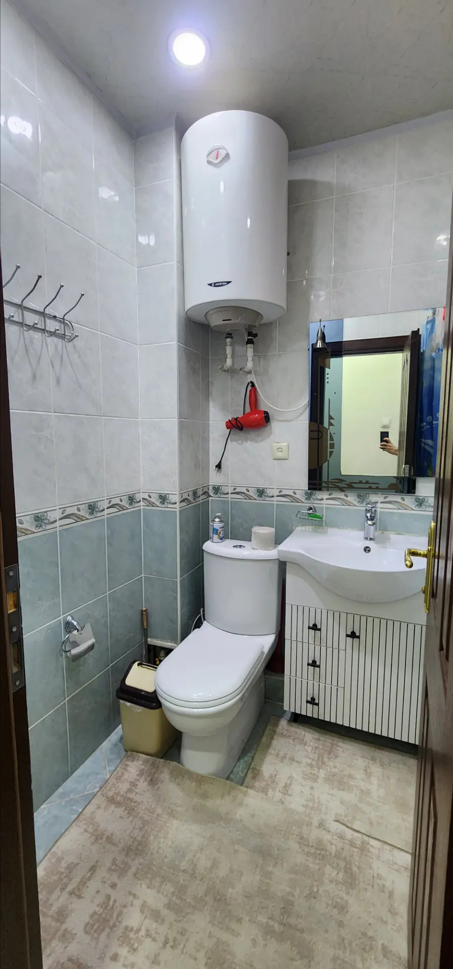 Mariski 4/2 3 Kom 78 Kw - Aşgabat - img 9