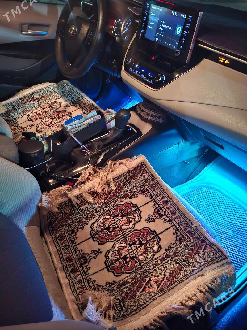 Toyota Corolla 2020 - 230 000 TMT - Туркменгала - img 6