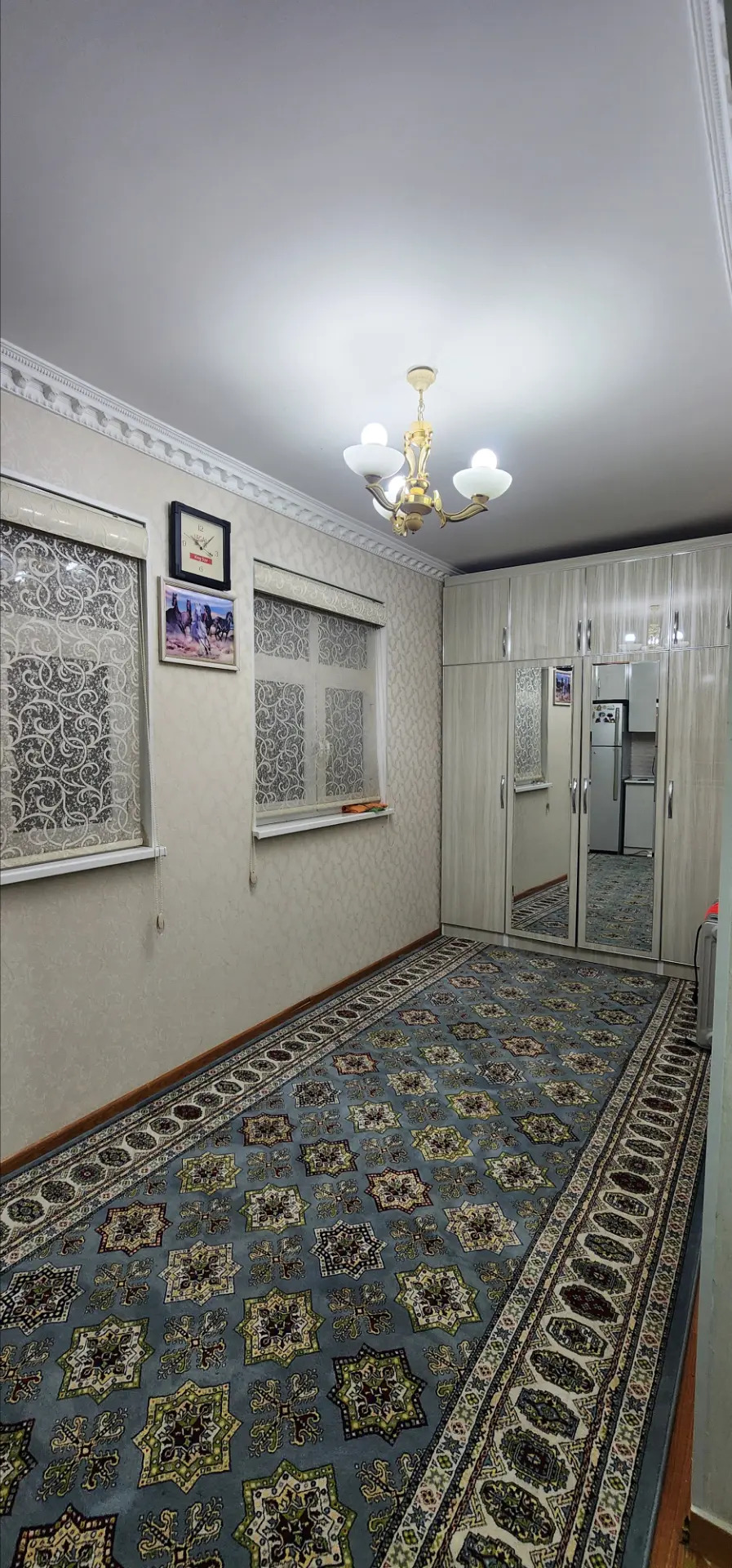 Mariski 4/2 3 Kom 78 Kw - Aşgabat - img 8