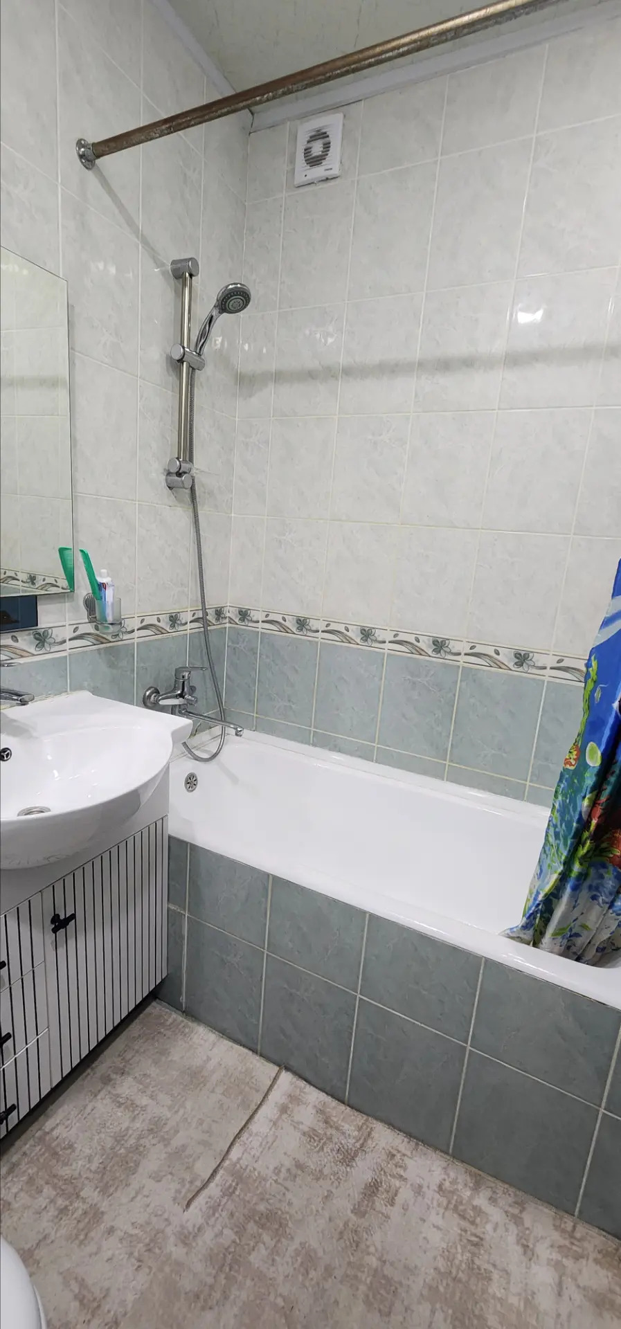 Mariski 4/2 3 Kom 78 Kw - Aşgabat - img 10