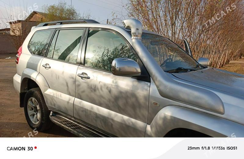 Toyota Land Cruiser Prado 2005 - 400 000 TMT - етр. Туркменбаши - img 7