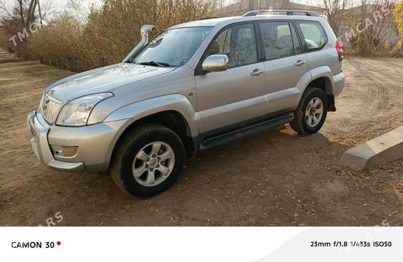 Toyota Land Cruiser Prado 2005 - 400 000 TMT - етр. Туркменбаши - img 5