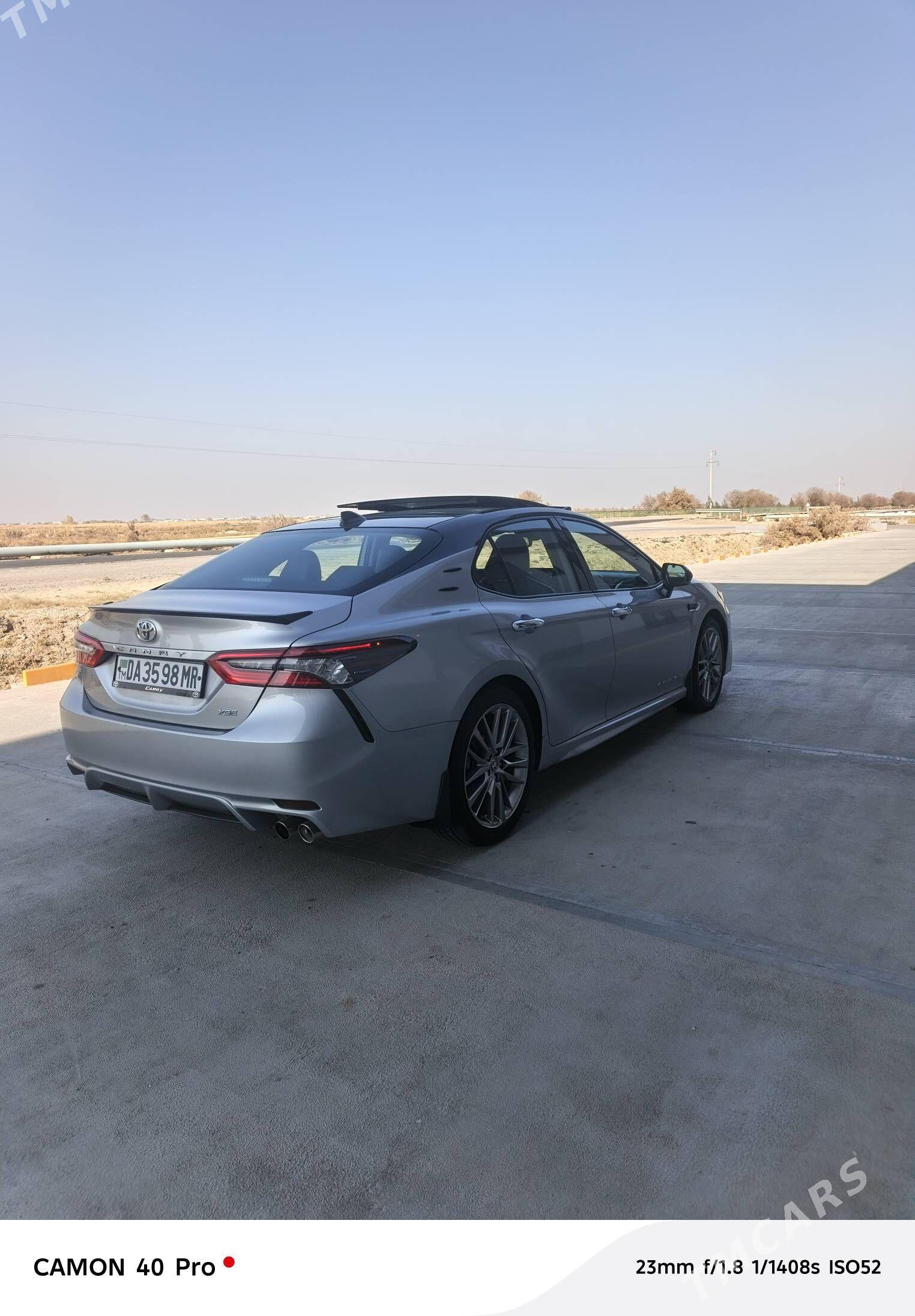 Toyota Camry 2021 - 369 000 TMT - Wekilbazar - img 7