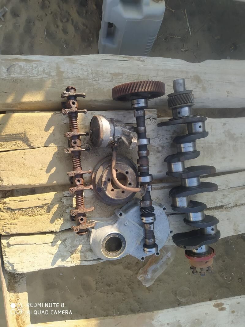 UAZ 1 500 TMT - Гумдаг - img 2