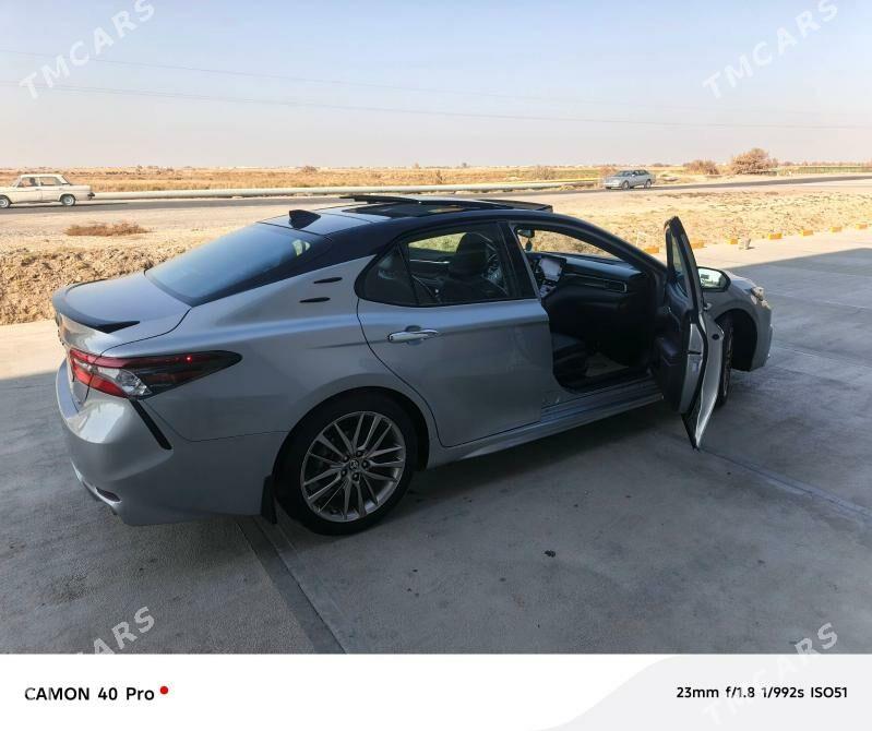 Toyota Camry 2021 - 369 000 TMT - Wekilbazar - img 4