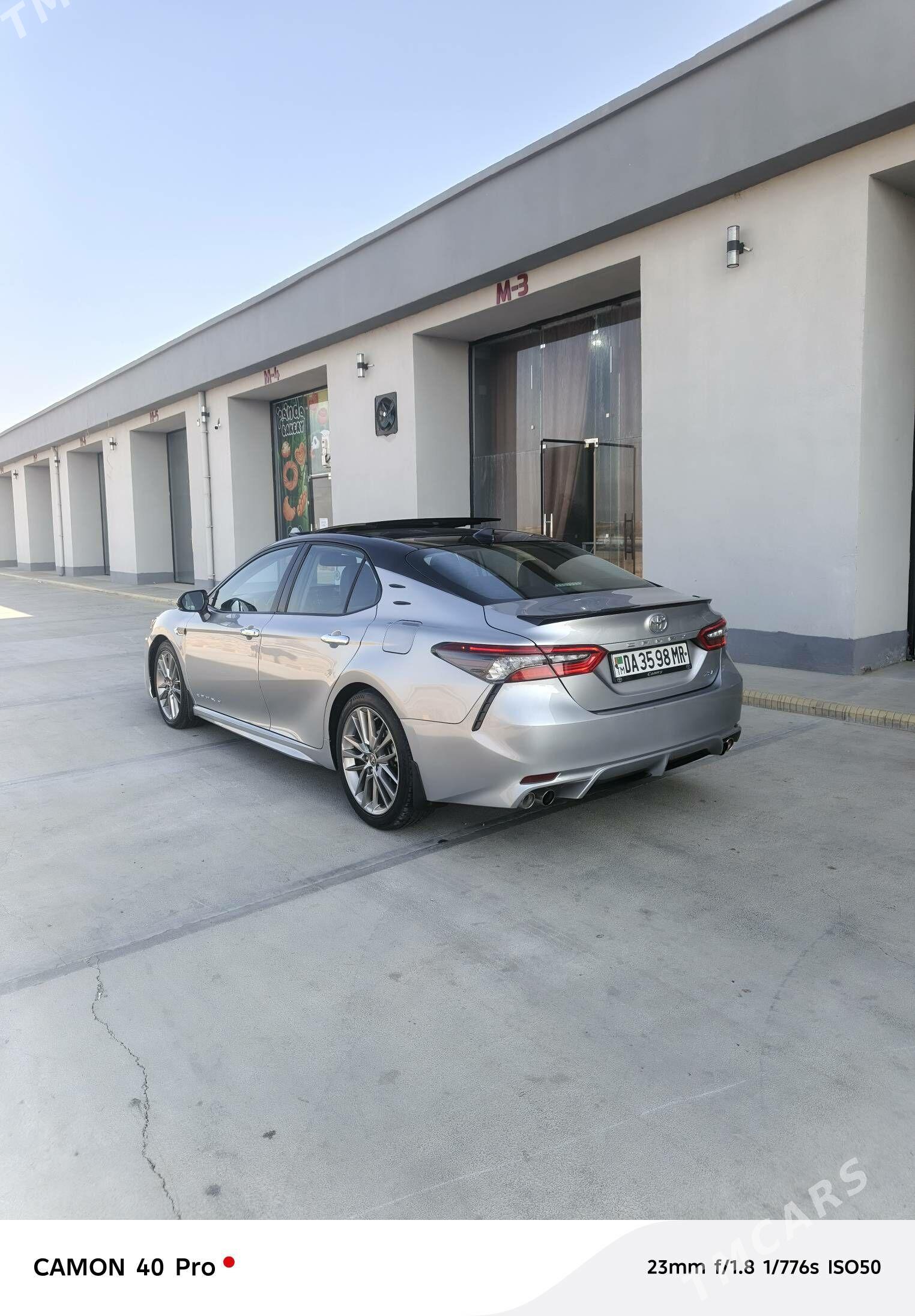 Toyota Camry 2021 - 369 000 TMT - Wekilbazar - img 3