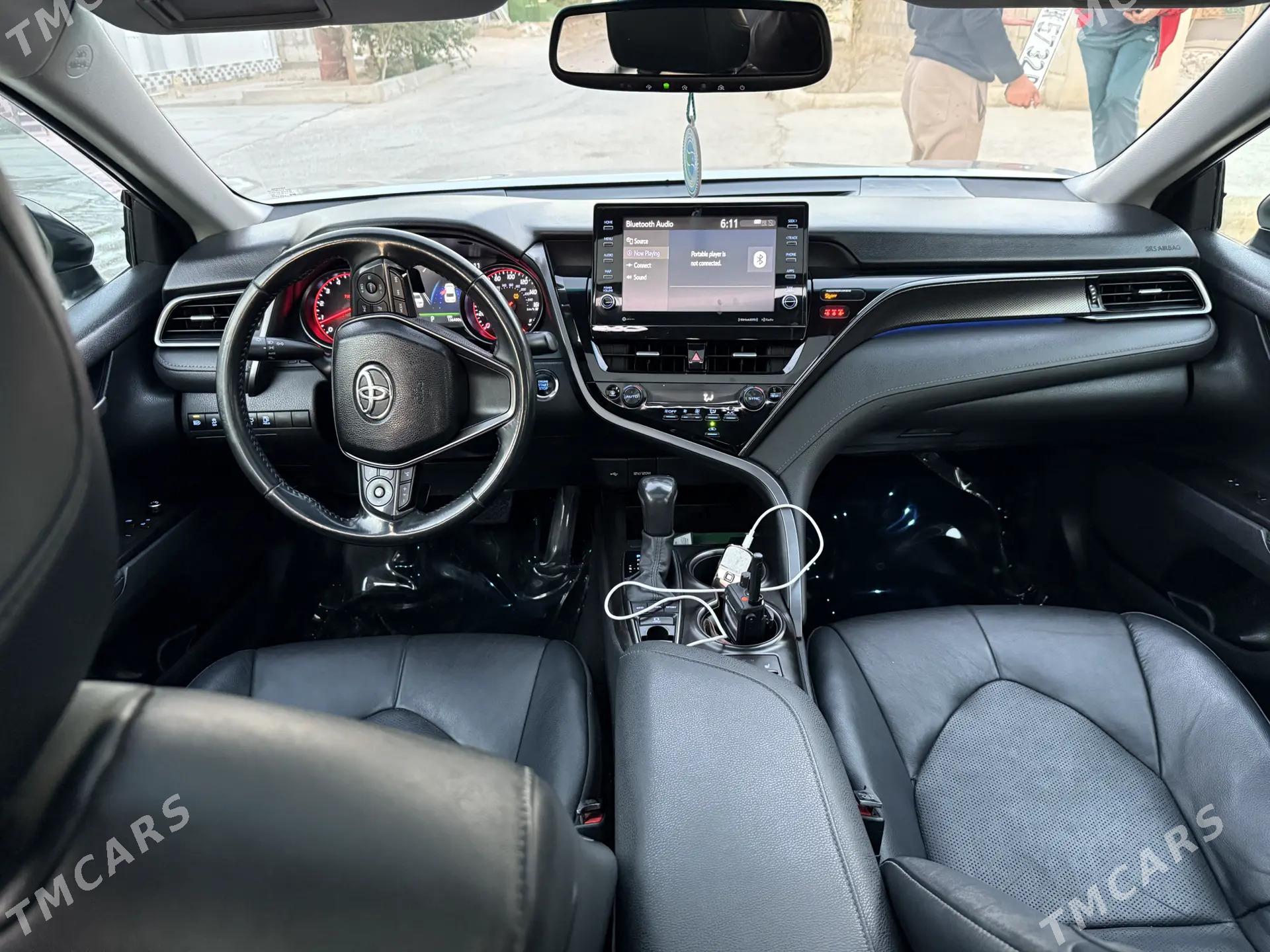 Toyota Camry 2021 - 369 000 TMT - Wekilbazar - img 5