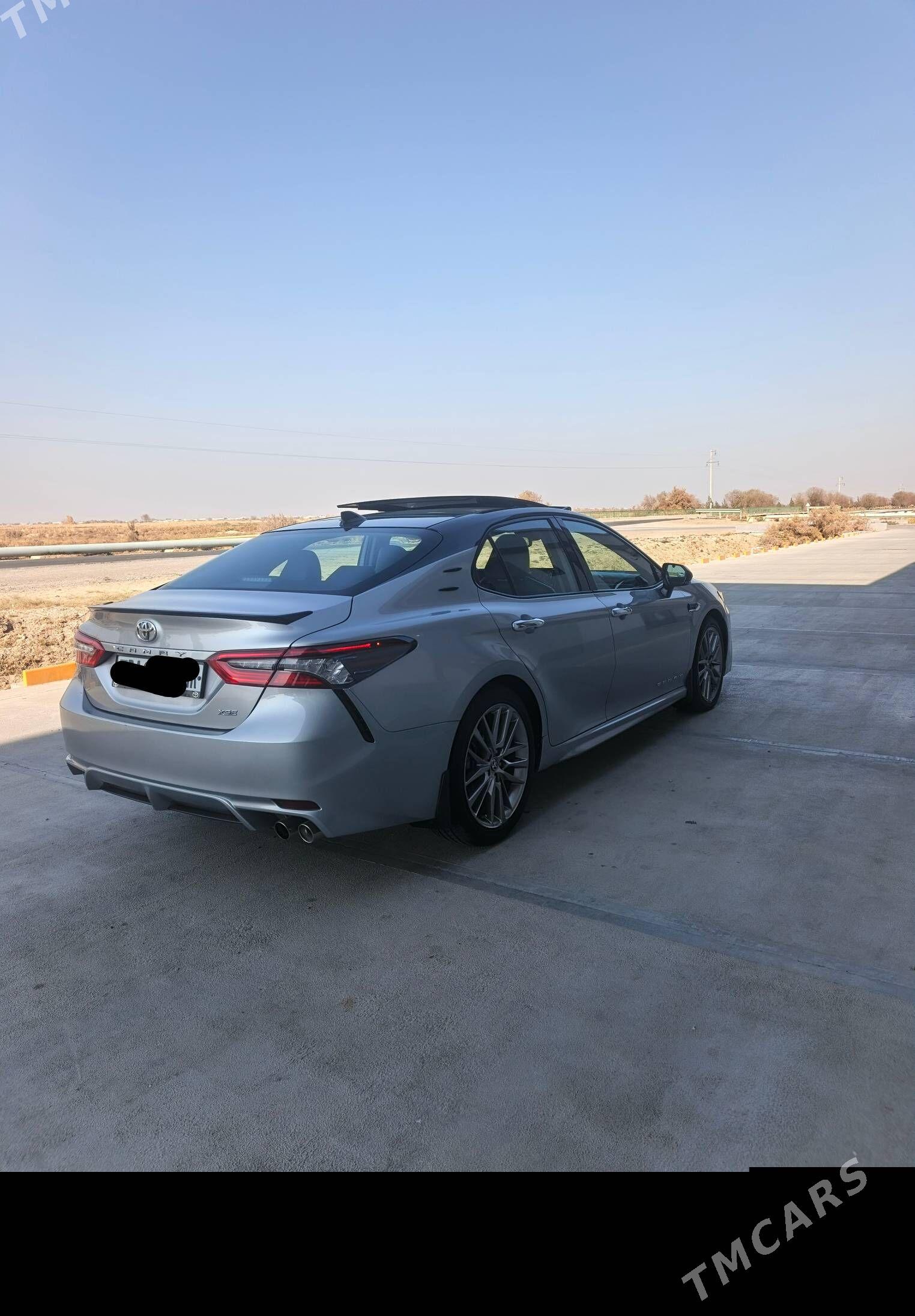 Toyota Camry 2021 - 369 000 TMT - Wekilbazar - img 6