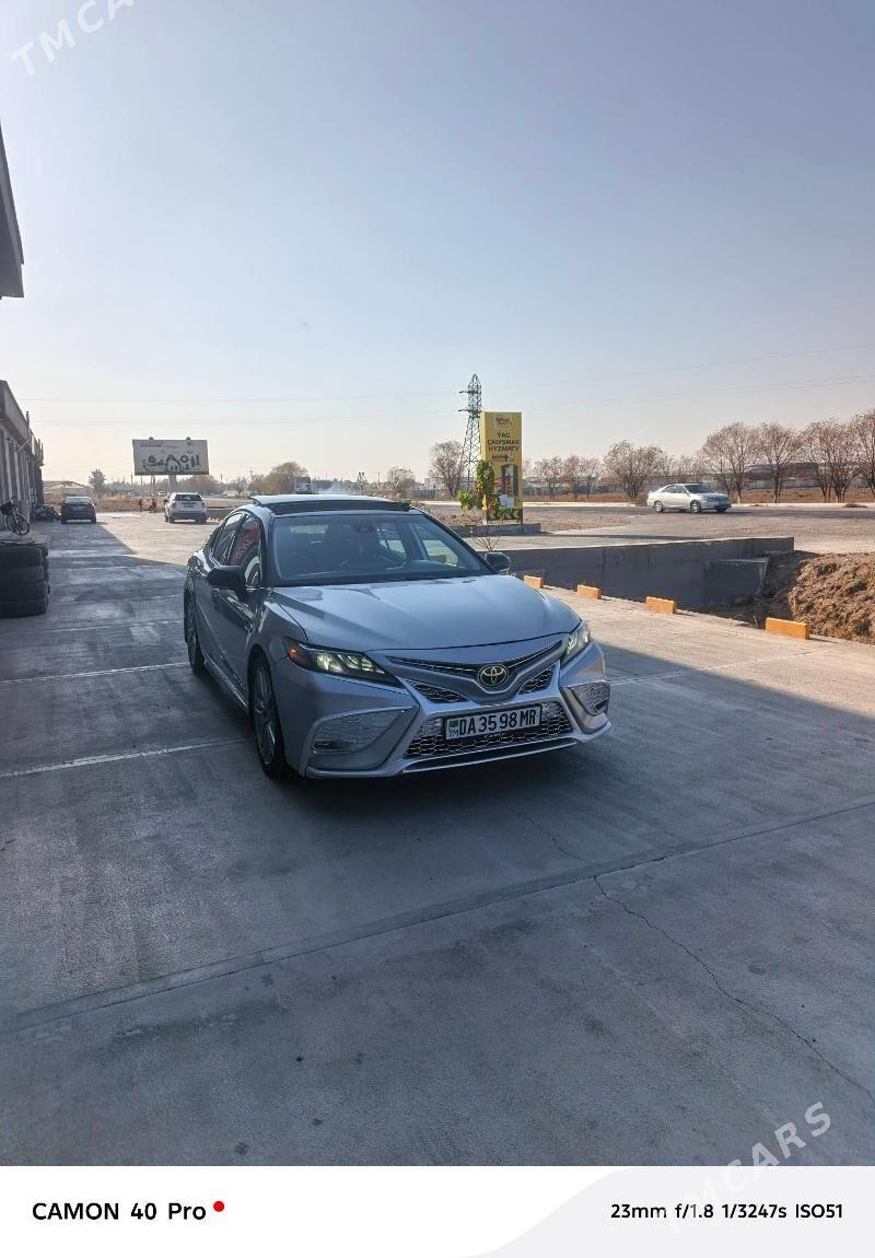 Toyota Camry 2021 - 369 000 TMT - Wekilbazar - img 2