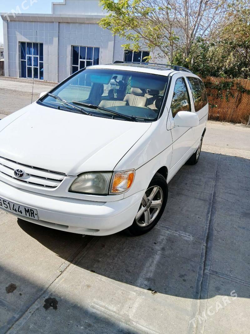 Toyota Sienna 1999 - 140 000 TMT - Mary - img 7