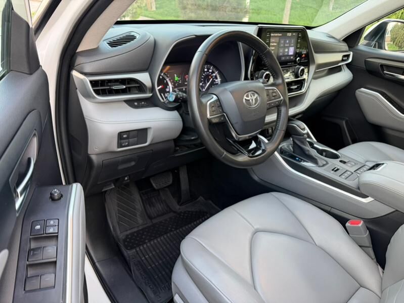 Toyota Highlander 2021 - 620 000 TMT - Aşgabat - img 7