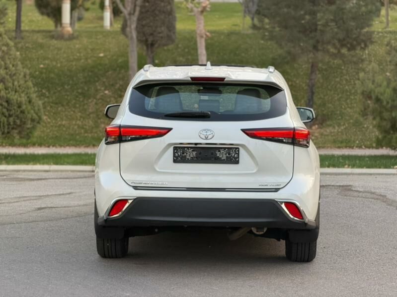 Toyota Highlander 2021 - 620 000 TMT - Aşgabat - img 5