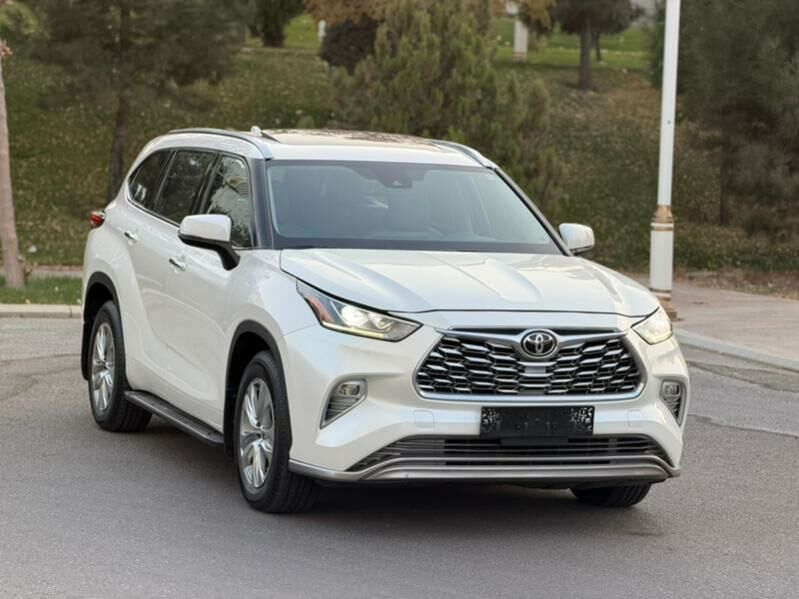 Toyota Highlander 2021 - 620 000 TMT - Aşgabat - img 2