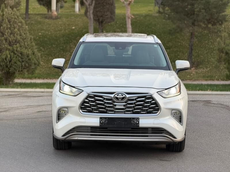 Toyota Highlander 2021 - 620 000 TMT - Aşgabat - img 3