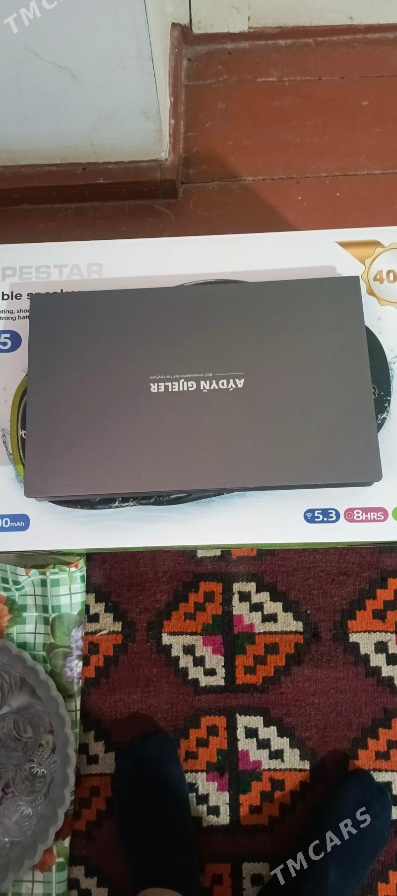 Noutbuk Aýdyň gijeler - Saýat - img 3