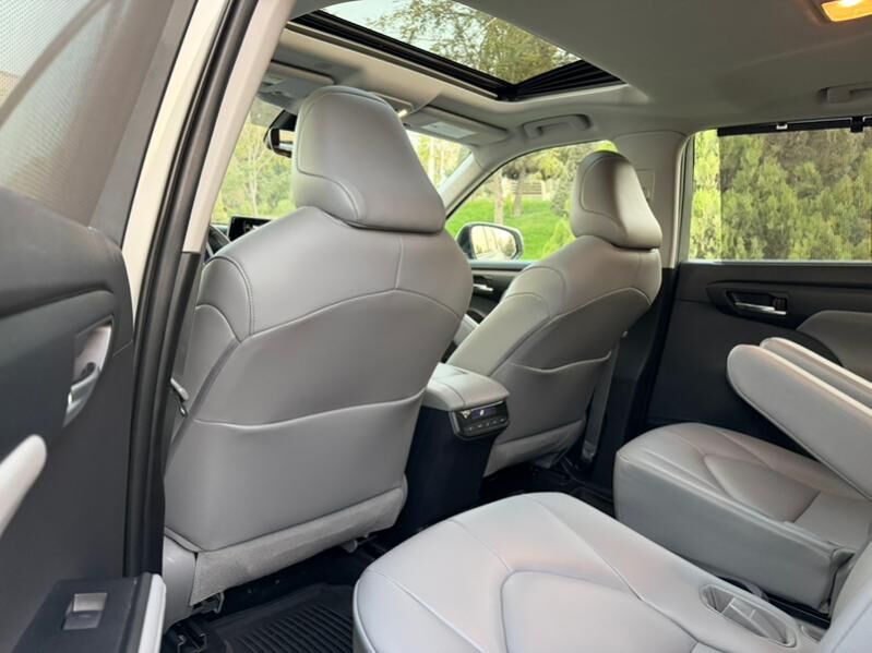 Toyota Highlander 2021 - 620 000 TMT - Aşgabat - img 9