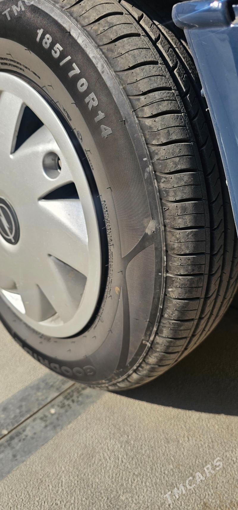 Opel Vectra 1991 - 40 000 TMT - Байрамали - img 6