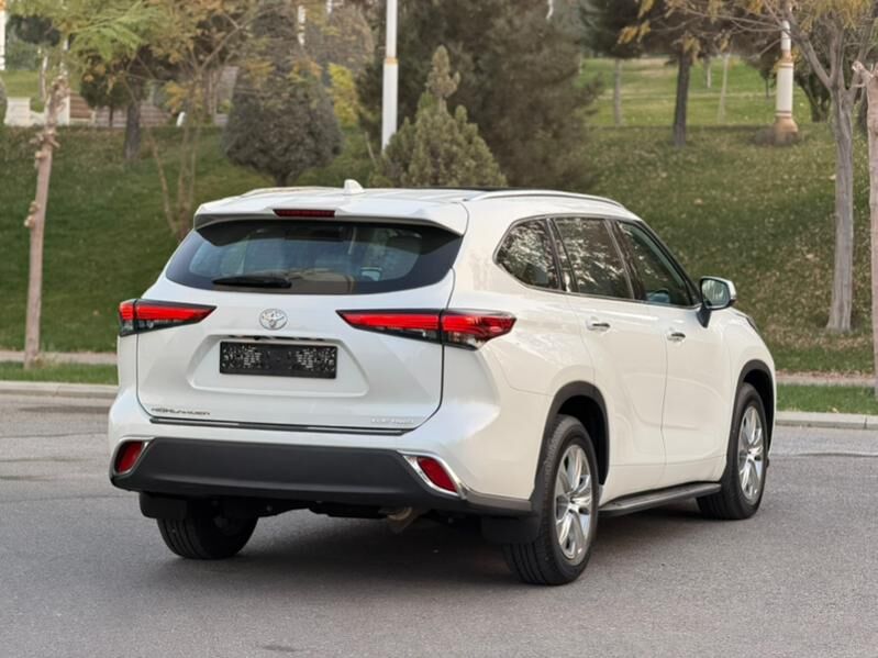 Toyota Highlander 2021 - 620 000 TMT - Aşgabat - img 10