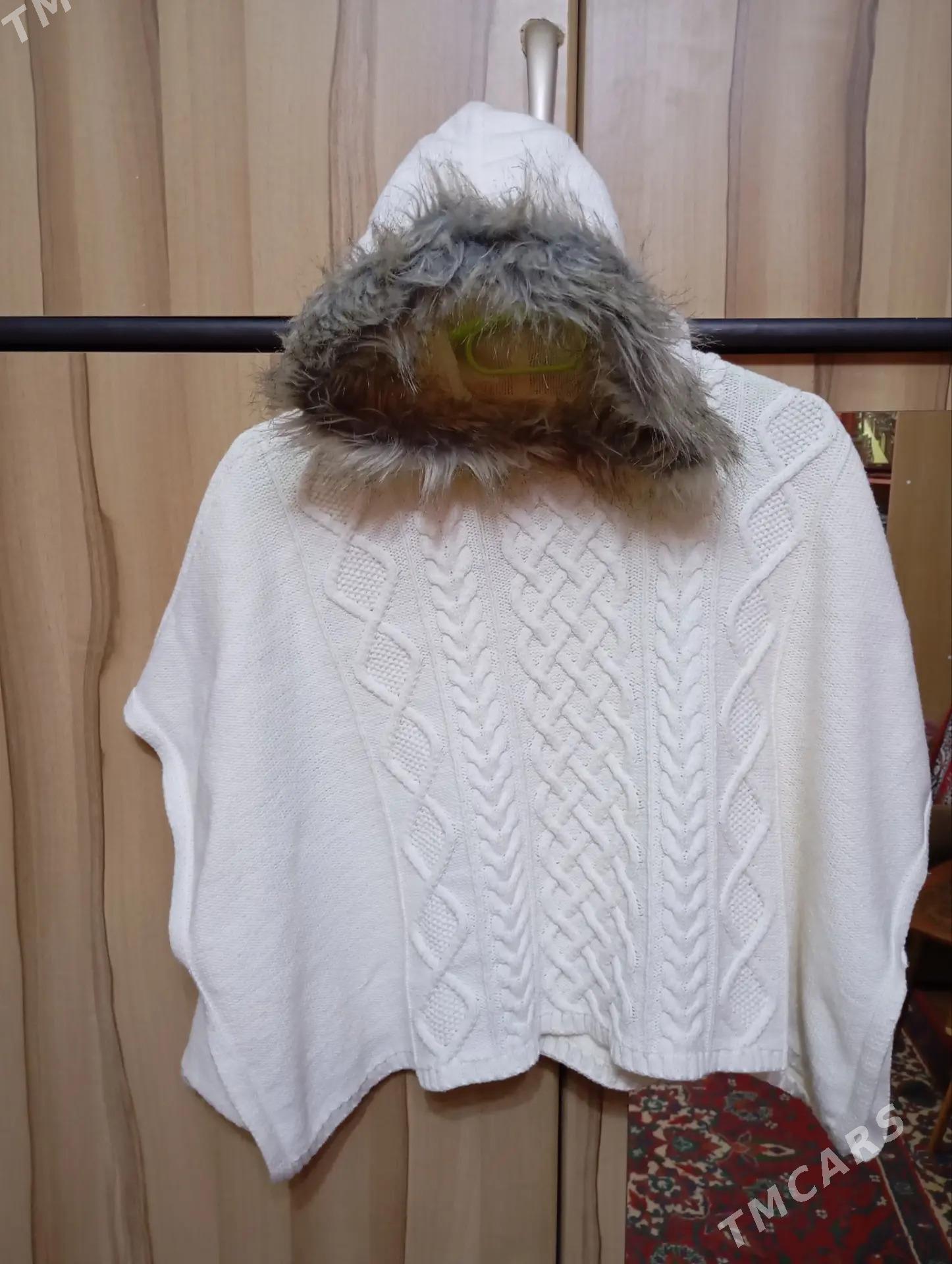 Пончо на девочку - Aşgabat - img 2