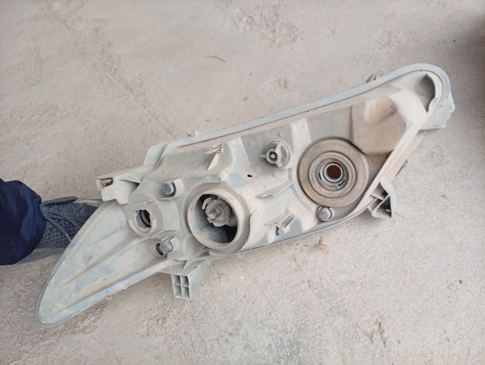 Toyota farlar Okuz kele 500 TMT - Дашогуз - img 3