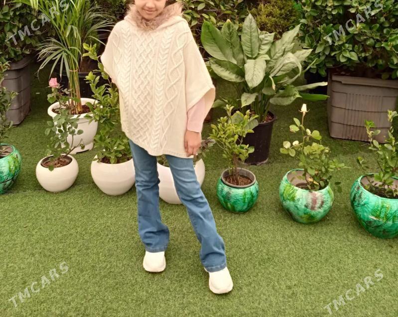 Пончо на девочку - Aşgabat - img 6