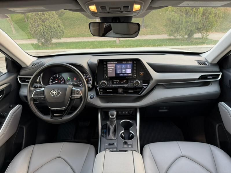 Toyota Highlander 2021 - 620 000 TMT - Aşgabat - img 6