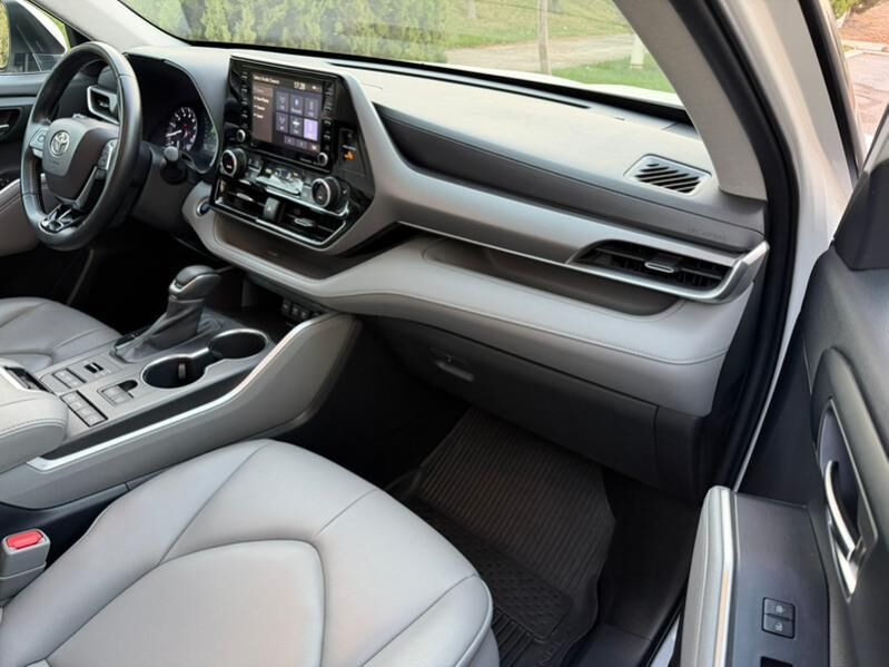 Toyota Highlander 2021 - 620 000 TMT - Aşgabat - img 8