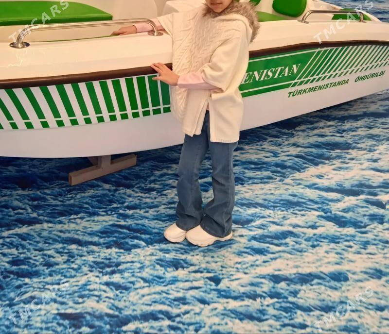 Пончо на девочку - Aşgabat - img 5