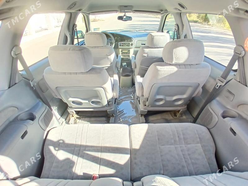 Toyota Sienna 2002 - 180 000 TMT - Daşoguz - img 10