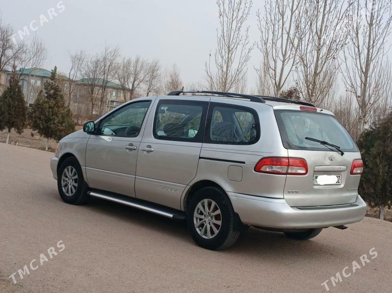 Toyota Sienna 2002 - 180 000 TMT - Daşoguz - img 7