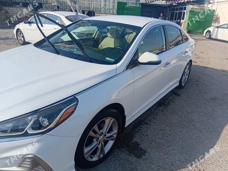 Hyundai Sonata 2018 - 190 000 TMT - Арзув - img 2