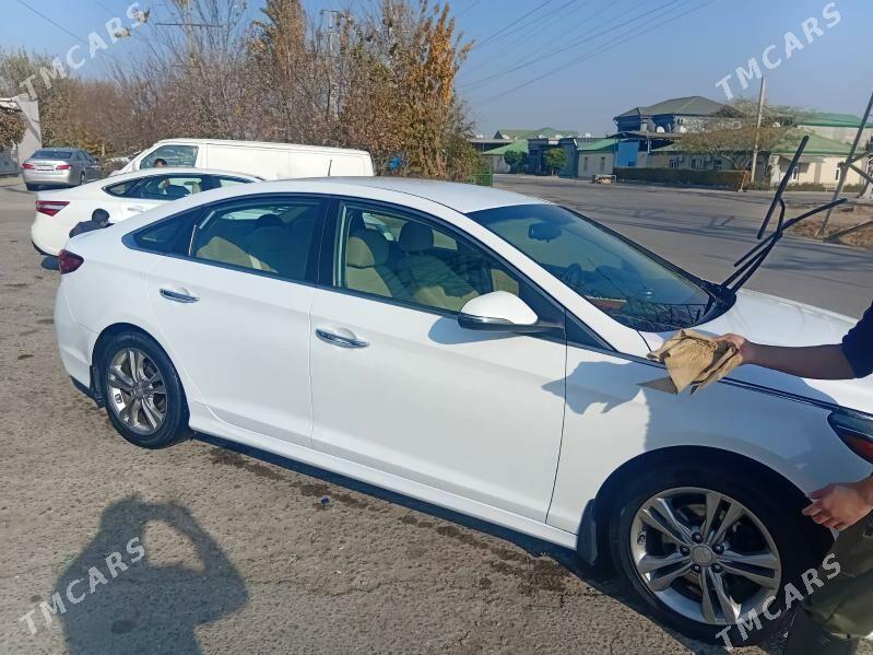 Hyundai Sonata 2018 - 190 000 TMT - Арзув - img 5